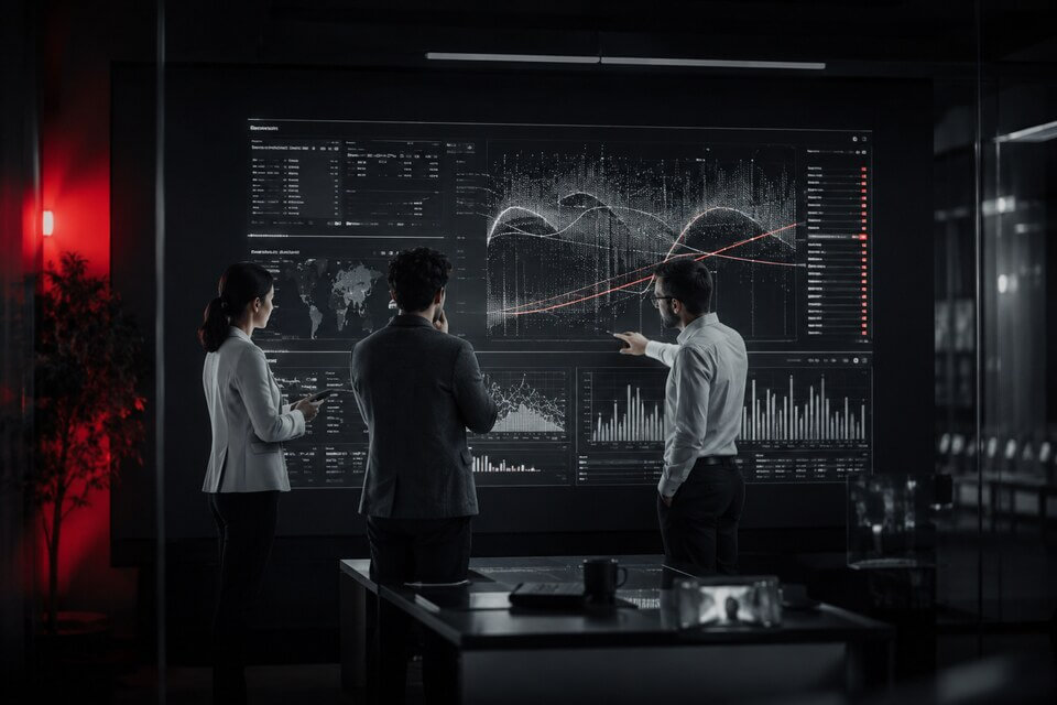 Analytics & Data